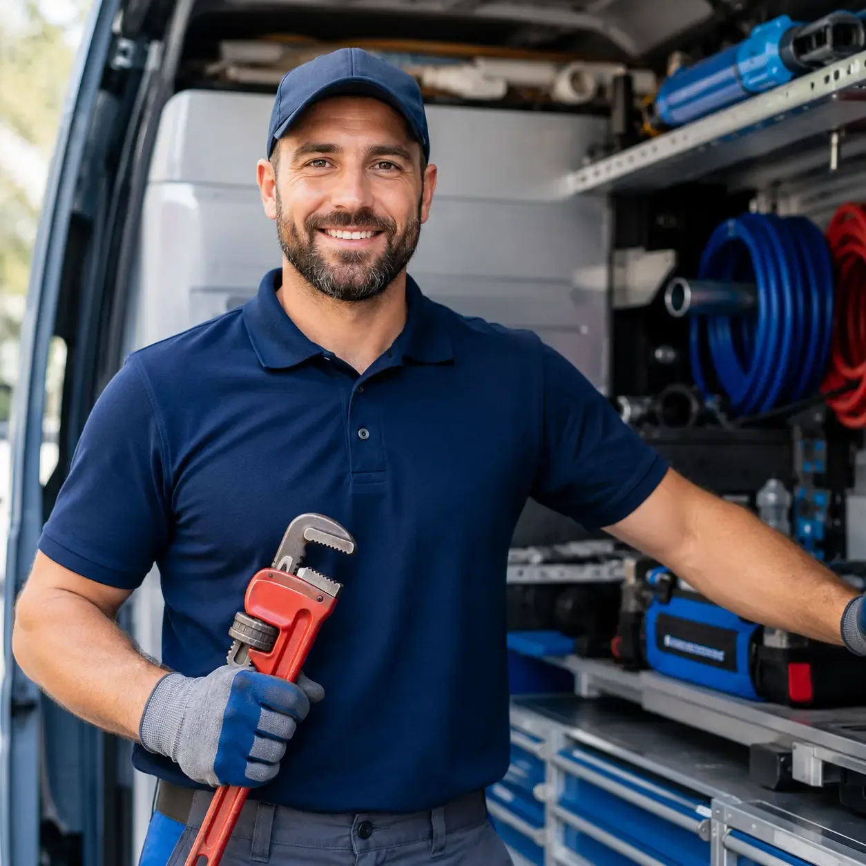 Local emergency plumbing professionals in Northville, MI