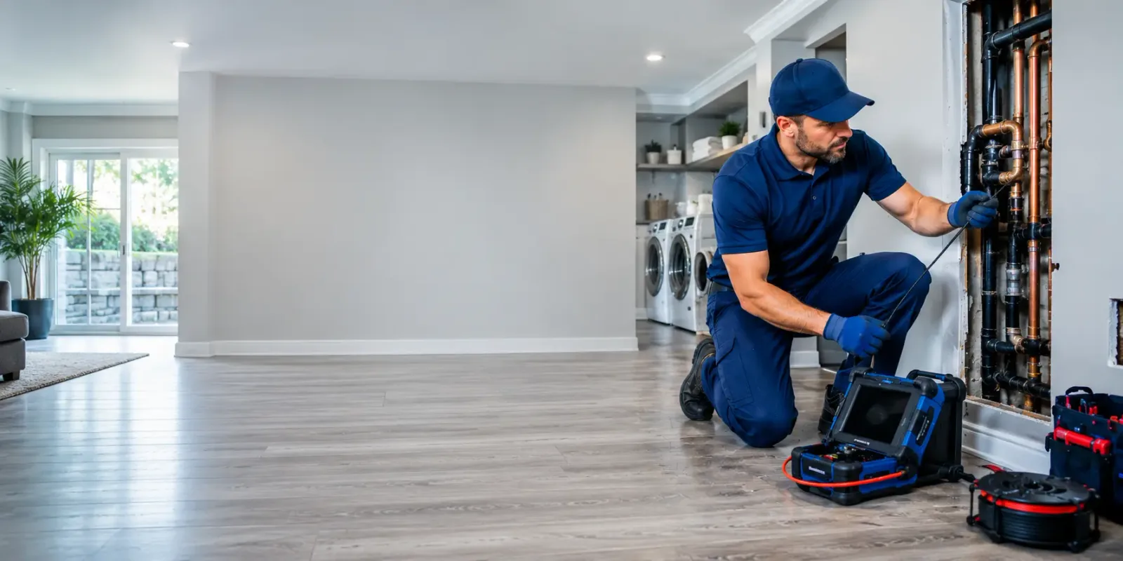 Emergency plumbing questions in Northville, MI